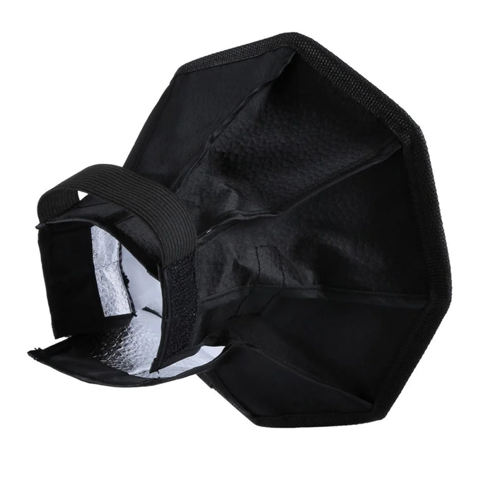 PULUZ PU5120 20cm Foldable Soft Flash Light Box Camera Photography Softbox Studio Light Diffuser - 7