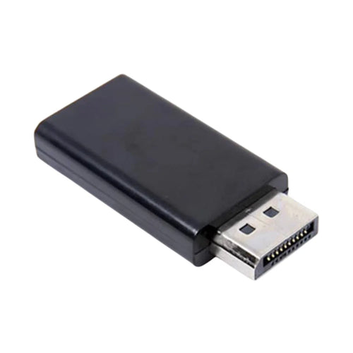 DisplayPort to HD Adapter High Resolution Video Output Hot Swappable Converter - 1