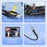 VENTION BIF Series 1m DAC Decoder Type C to 3.5mm Audio Adapter Cable for Smartphone Laptop - 3