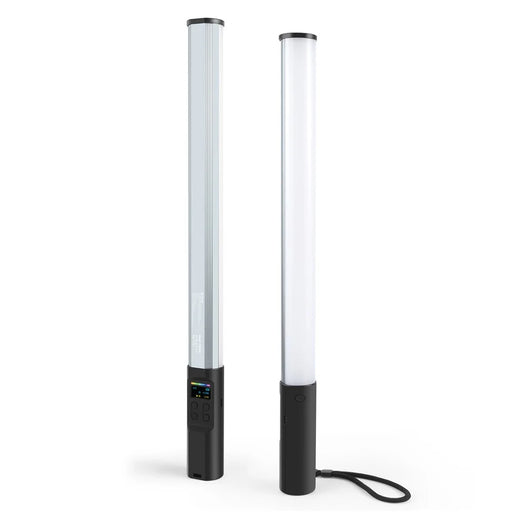 PULUZ PU4140 132 LEDs Handheld RGB Light Stick High CRI 2500K-9000K Full Color Photography Fill Lamp - 2