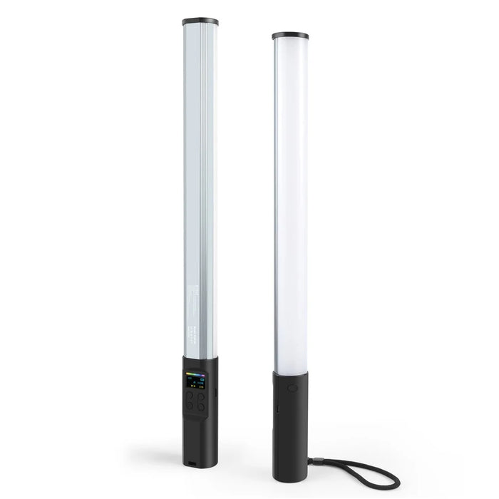 PULUZ PU4140 132 LEDs Handheld RGB Light Stick High CRI 2500K-9000K Full Color Photography Fill Lamp - 2