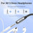 VENTION BID Series 0.1m Type-C Male to 3.5mm Female Audio Adapter Cable with DAC Decoder - Grey - 4
