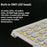 N69 Portable LED Video Light Stepless Dimming Mini RGB Photography Lamp for Vlog / Phone Shooting - 4