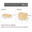 44cm Ring Light 3 Color Temperature Photography Lamp with Extendable Floor Stand for Live Streaming, EU Plug - Black - 6