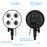 PULUZ PU5071 Photo Studio Softbox 50x70cm Diffuser E27 LED Light Bulb Light Stand Tripod Camera Accessories - EU Plug - 3