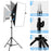 PULUZ PU5071 Photo Studio Softbox 50x70cm Diffuser E27 LED Light Bulb Light Stand Tripod Camera Accessories - EU Plug - 4