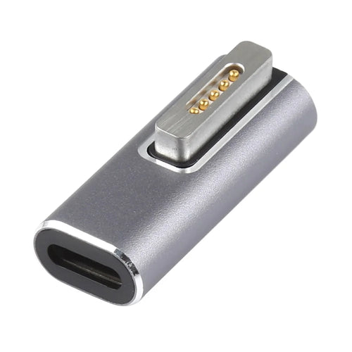 Type-C Female to for Magsafe 2 Converter PD Fast Charging Adapter Connector - 1