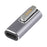 Type-C Female to for Magsafe 2 Converter PD Fast Charging Adapter Connector - 1