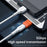 MCDODO MDD OT-6550 Type-C to USB-A OTG Adapter USB-C Female to USB 3.0 Male Connector Converter - 2
