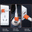 MCDODO MDD OT-6550 Type-C to USB-A OTG Adapter USB-C Female to USB 3.0 Male Connector Converter - 4