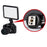 TRIOPO TTV-204 Bi-color Panel Mini LED Light Adjustable Panel Portable Shooting Light - 3