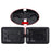 TRIOPO TTV-204 Bi-color Panel Mini LED Light Adjustable Panel Portable Shooting Light - 4