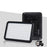 TRIOPO TTV-204 Bi-color Panel Mini LED Light Adjustable Panel Portable Shooting Light - 6