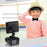 TRIOPO TTV-204 Bi-color Panel Mini LED Light Adjustable Panel Portable Shooting Light - 7