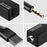 D15 Audio Converter Adapter Cable Coaxial/Optical Fiber/3.5mm/USB Interface DAC - Coaxial - 6
