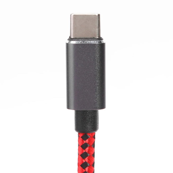 0.5m USB Type-C to 2 RCA Male Audio Cable for Mobile Phone Tablet Connection to Speaker/Amplifier - 2