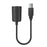 USB7.1 Sound Card Audio Adapter External Sound Card 3.5 Audio Converter with Headphone and Microphone Jack - 2