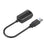 USB7.1 Sound Card Audio Adapter External Sound Card 3.5 Audio Converter with Headphone and Microphone Jack - 4
