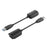 USB7.1 Sound Card Audio Adapter External Sound Card 3.5 Audio Converter with Headphone and Microphone Jack - 6