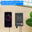 Headphone Amplifier Portable Amp 3.5mm Audio Rechargeable HiFi Earphone Headphone Amplifier with 97cm USB Cable - 5