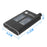 Headphone Amplifier Portable Amp 3.5mm Audio Rechargeable HiFi Earphone Headphone Amplifier with 97cm USB Cable - 6