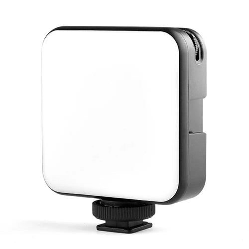 YELANGU RGB64 Portable RGB LED Camera Video Light Mini Rechargeable Photography Lighting - 1