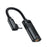 MCDODO CA-1880 MDD Type-C Male to Type-C+3.5mm Female Headphone Audio Connector Charging Adapter Cable - 1