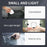 JMARY FM48R Portable Mini Camera Phone Fill Light Dimmable Photography LED Fill Light - 4