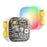 XIAOMIYOUPIN FUNSNAP Portable Pocket Full Color RGB LED Camera Lamp Live Video Photography Fill Light - 1