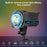 PULUZ PKT3111 3200K-5600K LED Studio Light with Softbox Photography Kit Set - AU Plug - 6