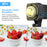 PULUZ PKT3111 3200K-5600K LED Studio Light with Softbox Photography Kit Set - AU Plug - 7