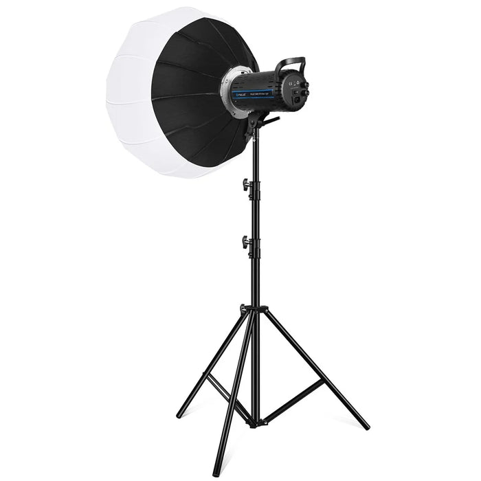PULUZ PKT3105 Photography Kit Studio Video Light with 2.8m Light Stand and Softbox - AU Plug - 2