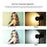 PULUZ PKT3105 Photography Kit Studio Video Light with 2.8m Light Stand and Softbox - AU Plug - 4