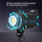 PULUZ PKT3105 Photography Kit Studio Video Light with 2.8m Light Stand and Softbox - AU Plug - 7