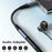 JOYROOM SY-C01 Type-C to 3.5mm Headphone Jack Adapter Audio Dongle Cable for Android Phone - Black - 2