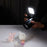 VLOGLITE W36 Portable Beauty Video Light Camera Phone Vlog LED Fill Light - 4