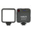 VLOGLITE W49S Mini Beauty Video Light Photography Live Streaming LED Fill Light - 1