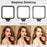 VLOGLITE W49S Mini Beauty Video Light Photography Live Streaming LED Fill Light - 5