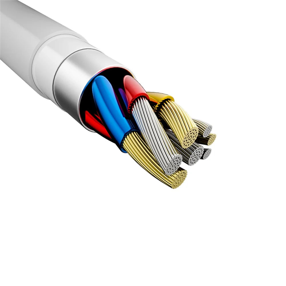 DEVIA Type-C Male to 3.5mm AUX Female Headphone Jack Adapter Cable Converter - 2