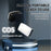 C05 200 Lumens Magnetic Mini Fill Light Three Color Dimmable Pocket Lamp - 3