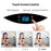 JMARY FM-19RS 19-inch Touch Control Beauty Light Photography LED Ring Fill Light - US Plug - 4