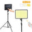 JMARY FM-17RS 17-inch Touch Control Dimmable LED Panel Light with Remote - EU Plug - 2