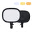 JMARY FM-58R Photography Fill Light 180-Degree Rotatable 9-inch LED Light for Live Streaming - 1
