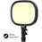 JMARY FM-58R Photography Fill Light 180-Degree Rotatable 9-inch LED Light for Live Streaming - 4