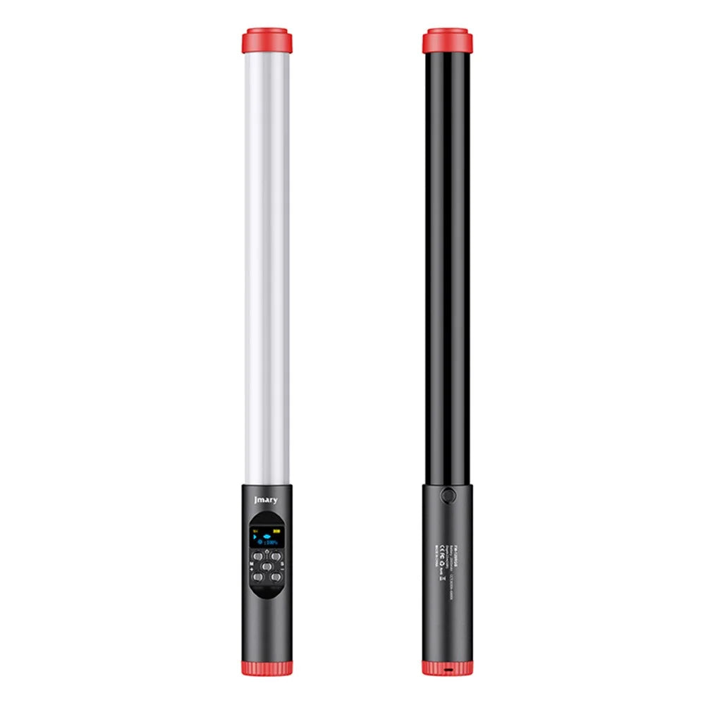 JMARY FM-128RGB Outdoor Photography Light Waterproof RGB Handheld LED Fill Light Stick - 7