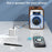 Bluetooth-compatible 5.0 Audio Adapter Transmitter Receiver US Plug 3.5mm AUX Adapter - 5