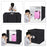 PULUZ PU5083 80W High Brightness LED Panel 80cm Photo Light Box with 3 Color Backgrounds - EU Plug - 5