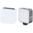D01 Portable Mini Camera Phone RGB Fill Light Dimmable Photography LED Fill Light - 1