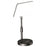 12-inch LED Fill Light with Desktop Stand for Live Streaming Adjustable Brightness Photography Light - 1