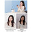 12-inch LED Fill Light with Desktop Stand for Live Streaming Adjustable Brightness Photography Light - 4